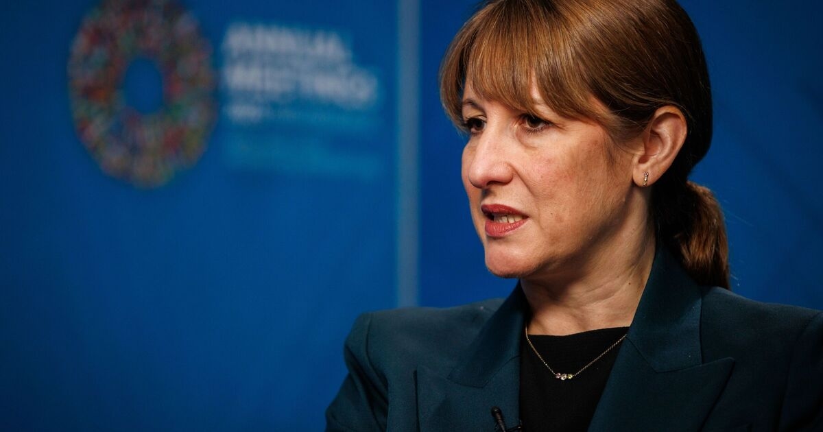 Rachel Reeves' £1bn stealth tax 'sparks Labour infighting' as manifest pledge on brink