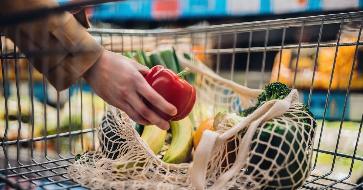 Simple supermarket food shop switch can save you up to £1,500 a year