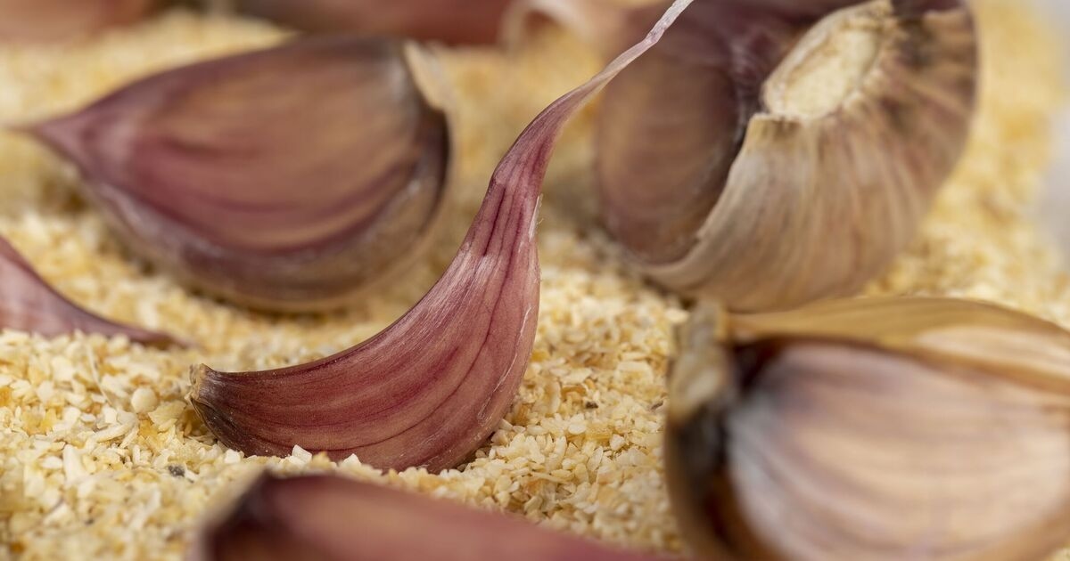 Chef 's easy kitchen method means you never have to peel garlic again