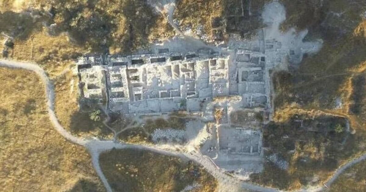Schreckliche Wahrheit über biblische Stadt nach „unglaublicher“ archäologischer Entdeckung ans Licht gebracht