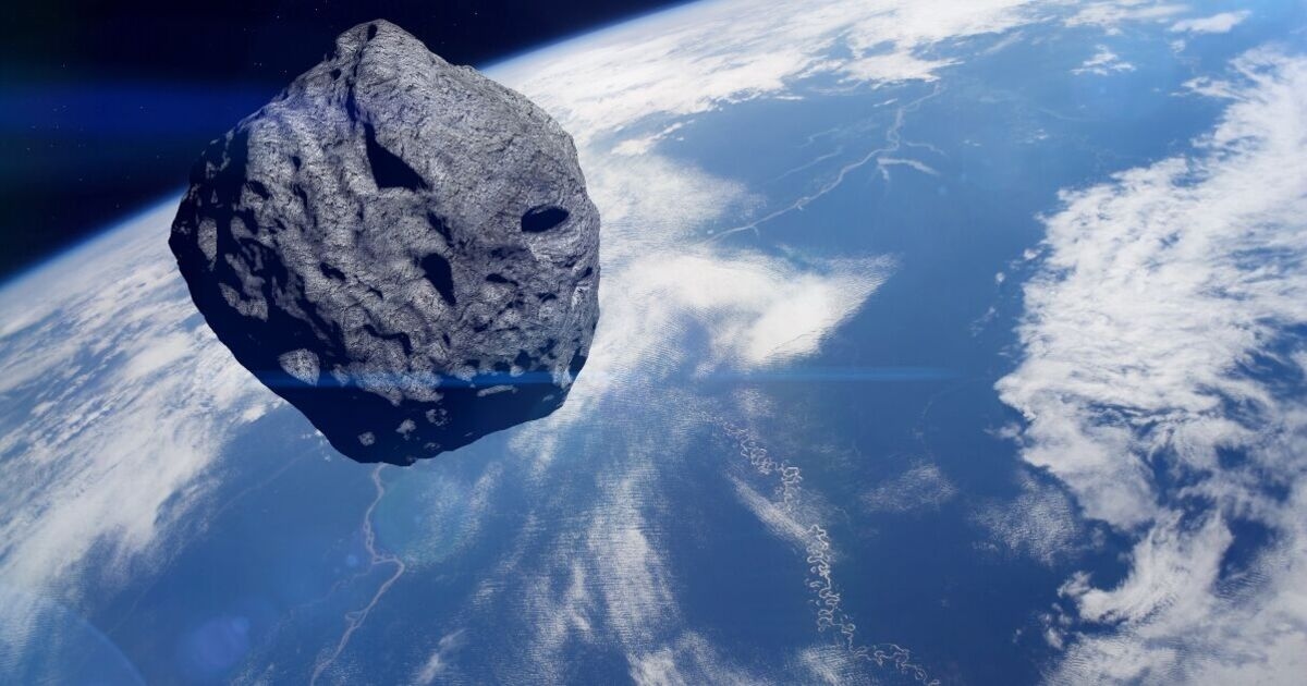 Un astéroïde « tueur de ville » fonce vers la Terre alors que la NASA révèle que les chances qu'il heurte la Lune augmentent