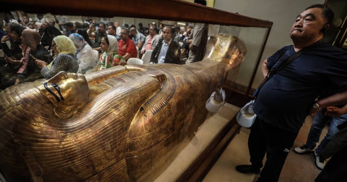 Gli archeologi trovano una misteriosa tomba egizia di 4.000 anni fa, una scoperta "prima del suo genere"