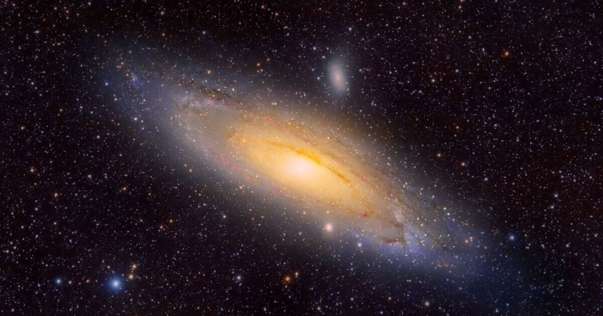 Wissenschaftler sagen, die Urknalltheorie sei falsch, da sie eine erschreckende Theorie über Schwarze Löcher enthüllen