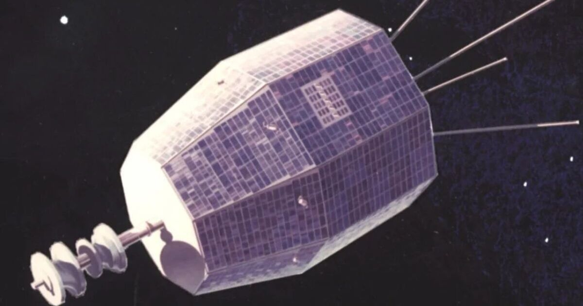 La NASA è sconcertata quando un satellite "zombie" invia un potente impulso dopo 60 anni di silenzio
