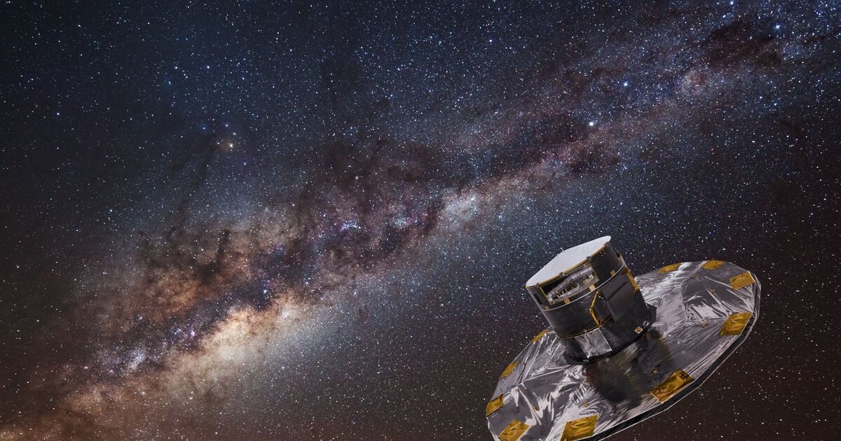 Cientistas descobrem planeta raro escondido na borda da galáxia