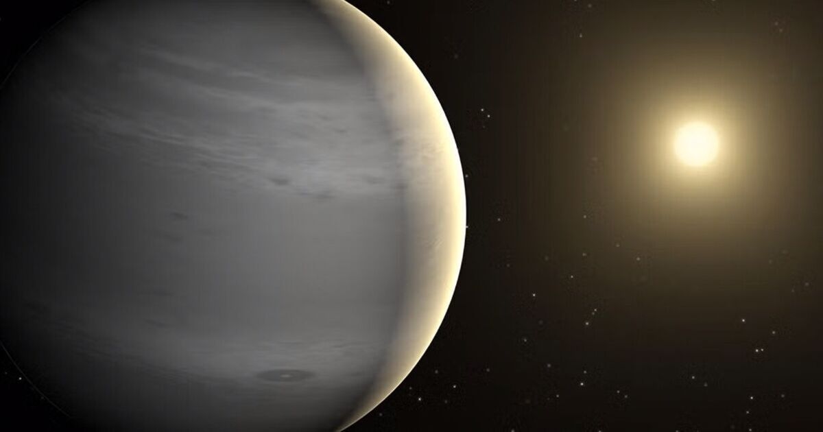 Odkryto rzadką nową planetę 400 lat świetlnych od Ziemi