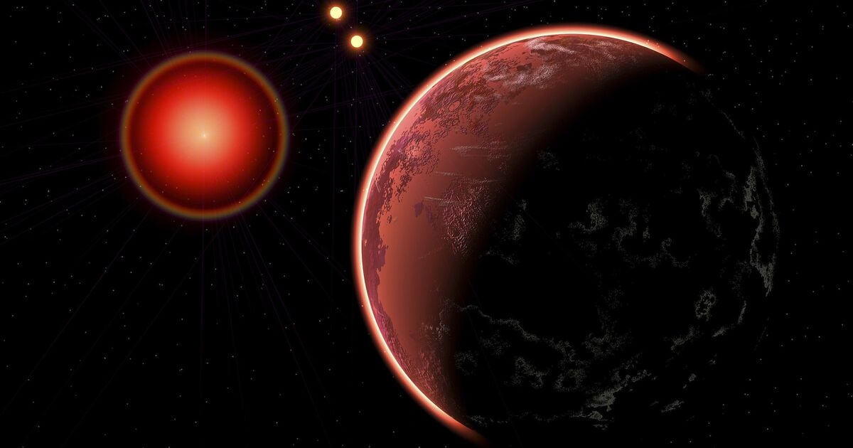 NASA could send probe to 'potentially habitable' exoplanet 4 light years from Earth