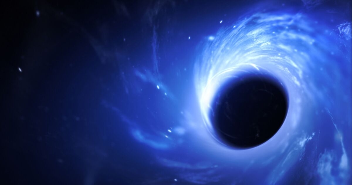 Wissenschaftler entdecken riesiges Schwarzes Loch im „gewalttätigsten Ereignis des Universums“