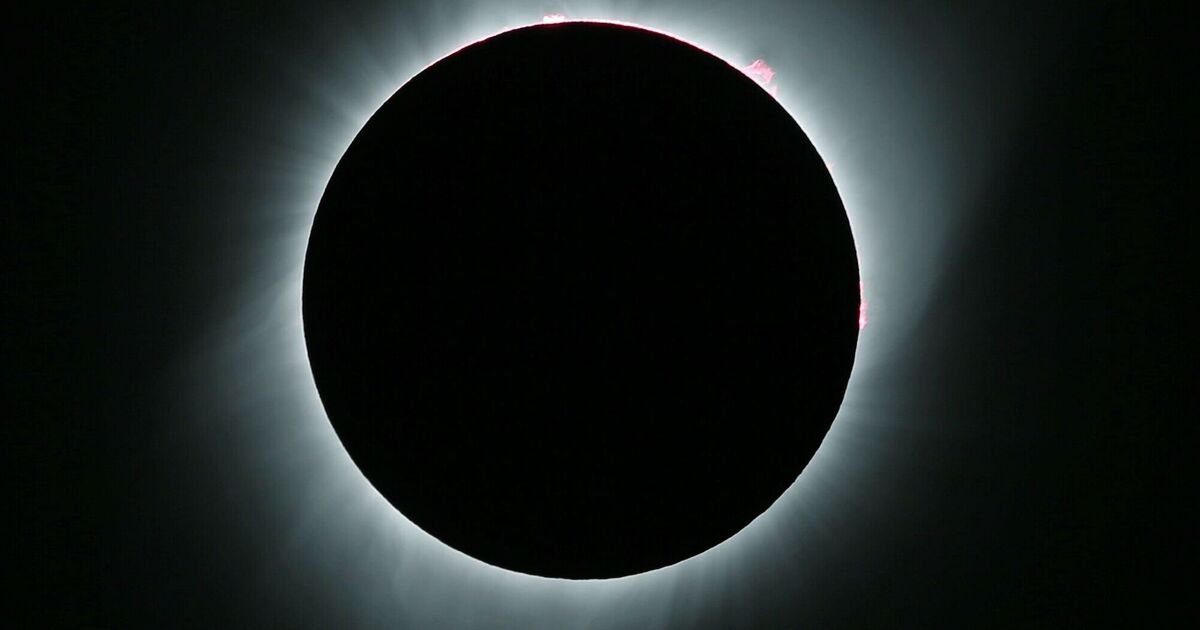 Solar eclipse will stun on August 2 say experts BUT it's not when everyone else thinks