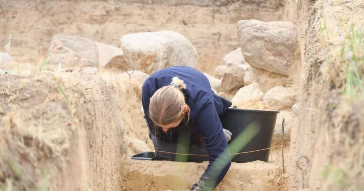 Gli archeologi fanno una scoperta scioccante nelle piramidi europee più antiche di quelle egiziane