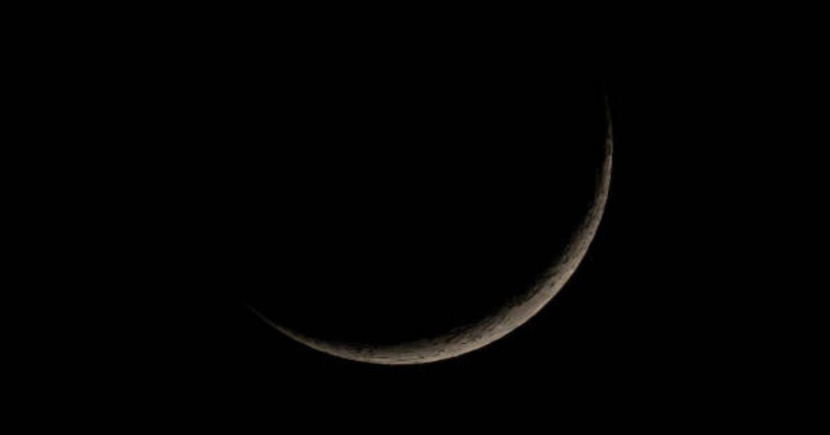 Seltener schwarzer Mond erscheint in wenigen Tagen – wann wird er aufgehen und was werden Sie wirklich sehen?