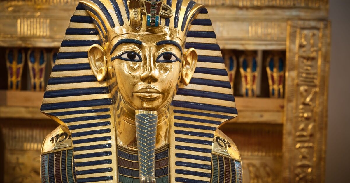 Tutankhamun DNA breakthrough as 'unexpected' results shed fresh light on Boy King