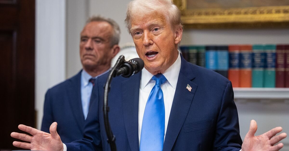 Trump'ın Tylenol'ün otizme neden olduğu iddiası yanlış, araştırma bulgularına göre