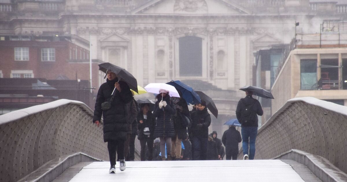 Il Met Office emette un verdetto sulla possibilità che l'uragano Erin colpisca il clima del Regno Unito questo fine settimana