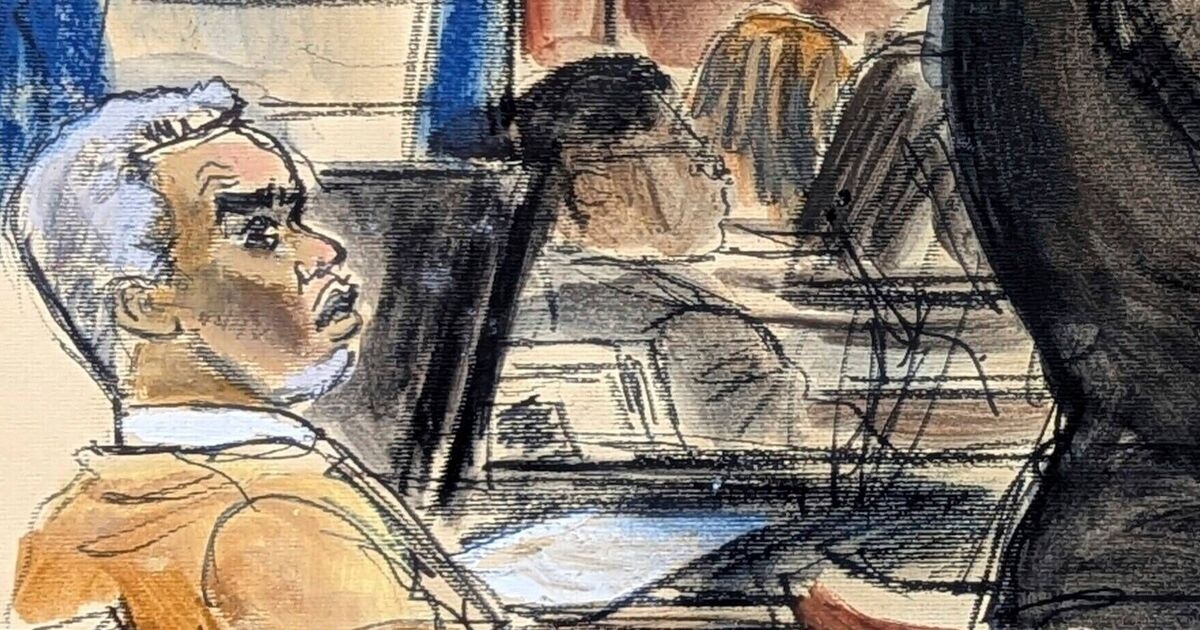 L'insolito condimento per cheeseburger di P Diddy svelato in tribunale - e la salsa britannica che ha rifiutato