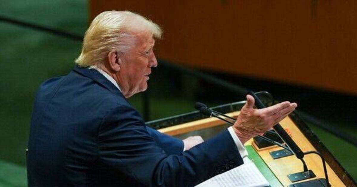 Пресс-секретарь Трампа в ярости: «Кого-то нужно уволить» после поломки эскалатора в ООН