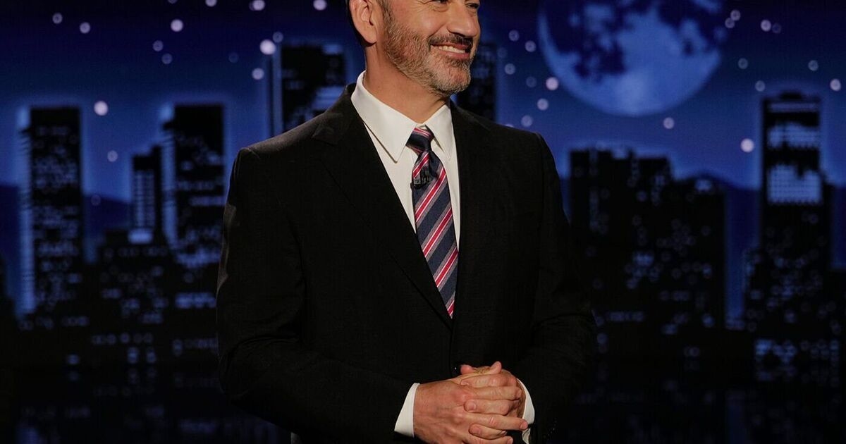 Jimmy Kimmel kehrt zurück: „Aufgrund eines Schreibfehlers im Weißen Haus sind wir wieder auf Sendung“
