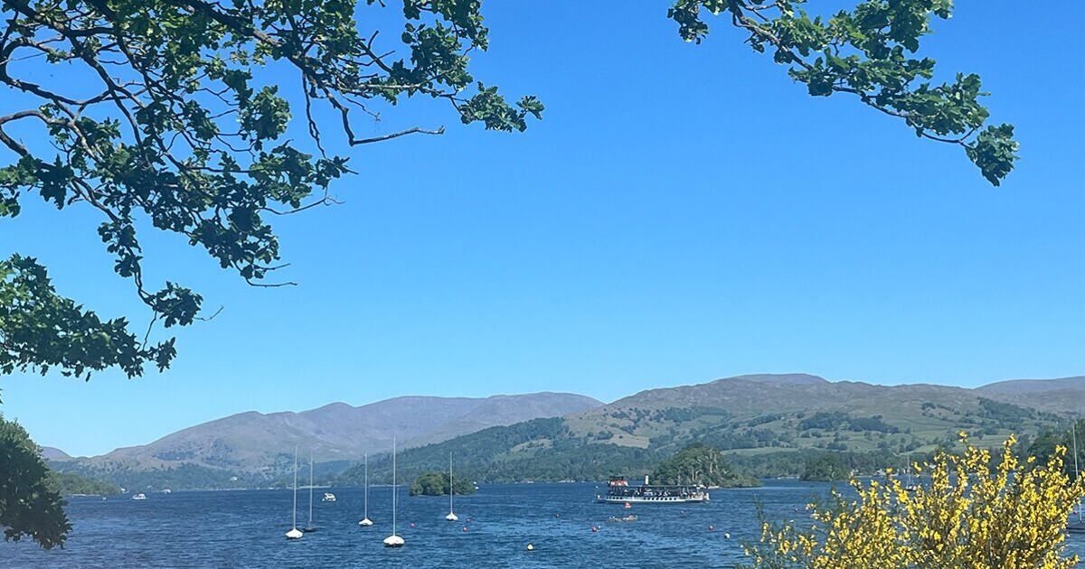 Ho visitato una città spettacolare con vista sulle montagne e tour sul lago: ci tornerei sicuramente