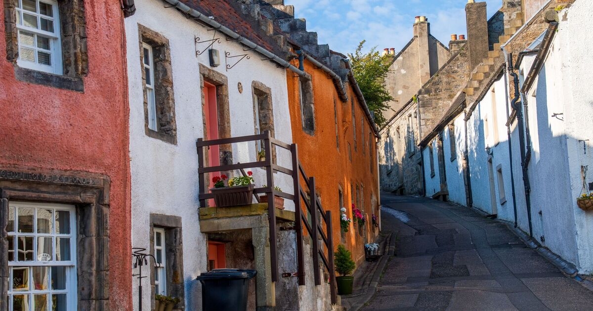 Visité un bonito pueblo del Reino Unido que los turistas rara vez eligen por encima de Cornualles o los Cotswolds.