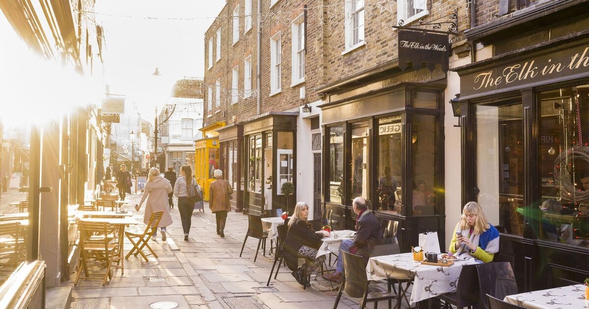 Londoner sind verrückt nach versteckten Juwelen mit „unglaublichen“ Pubs und Bäckereien