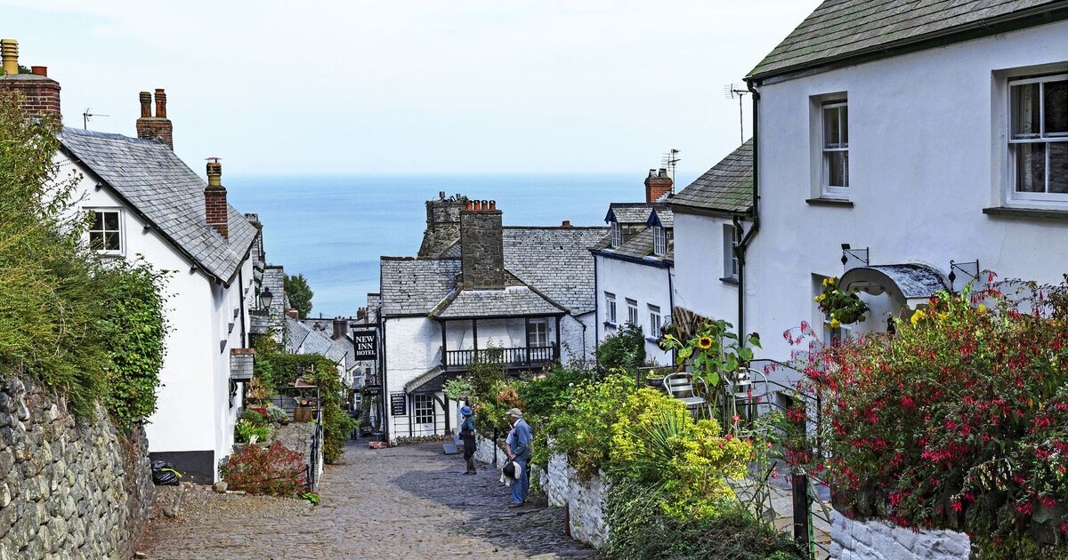 England's third most beautiful village unveiled but there's a big catch when visiting