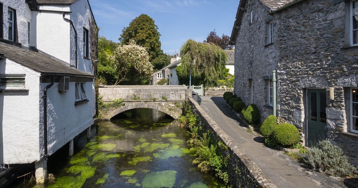 Das fünft malerischste Dorf Englands mit köstlichem Anspruch auf Ruhm ist ein Paradies für Feinschmecker