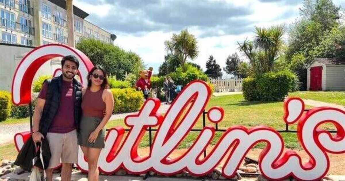 'Two things instantly apparent when I went to Butlin's as a child-free adult'
