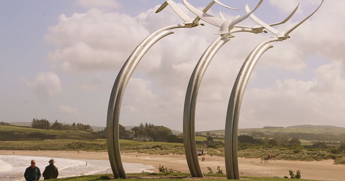 'I took underrated UK road trip and one thing took my breath away'