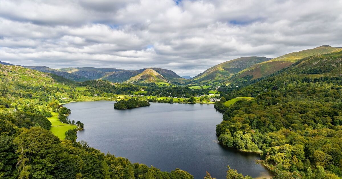Quaint village dubbed ‘the most beautiful’ place with ‘crystal clear lake’