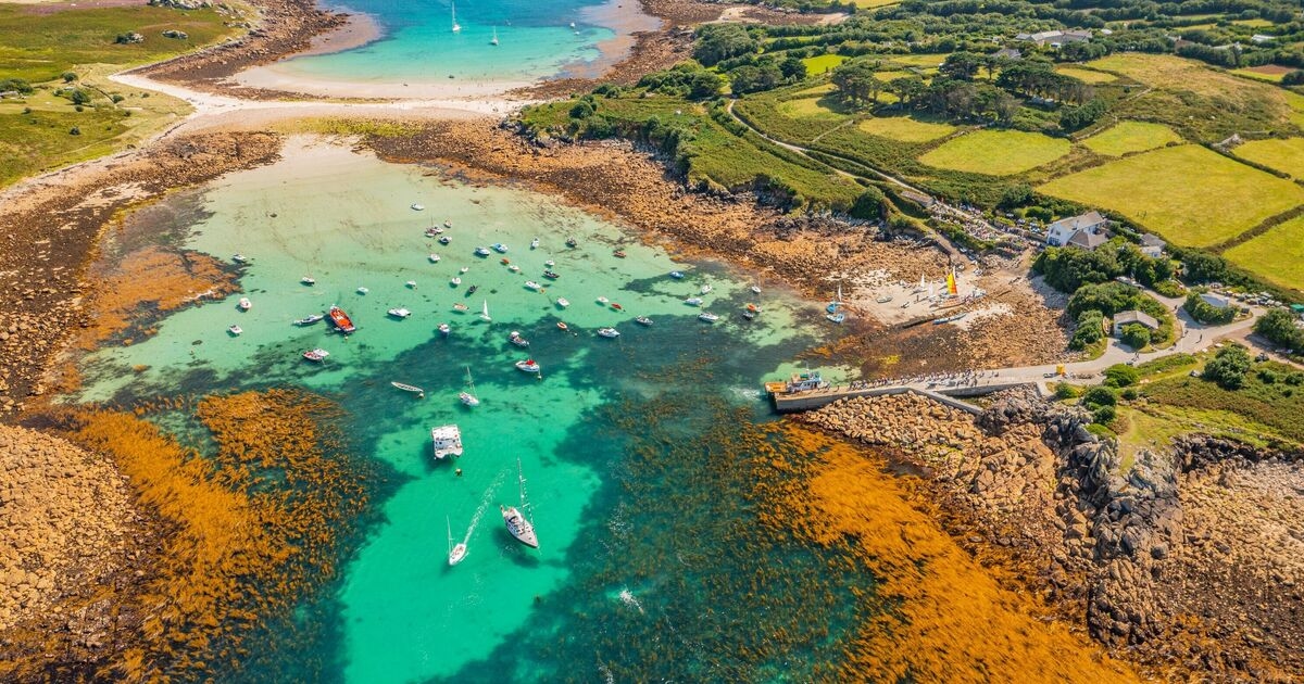 Picture perfect village in area of 'unspoilt beauty' ideal for getting away from it all