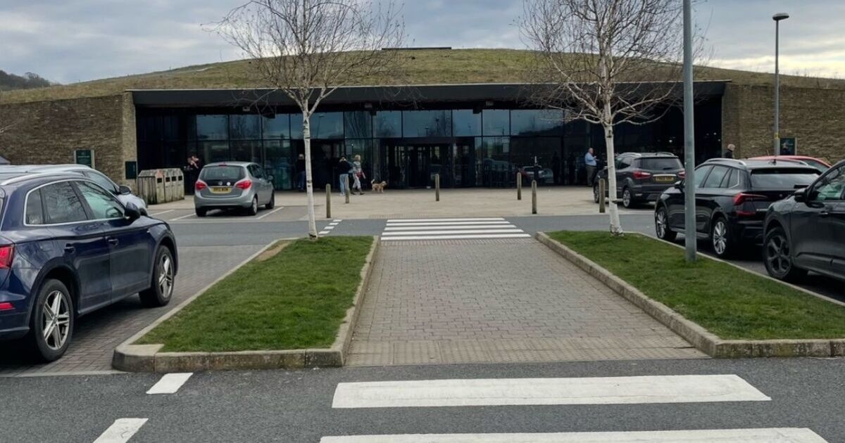 Visitei o melhor posto de gasolina do Reino Unido — duas palavras podem resumi-lo