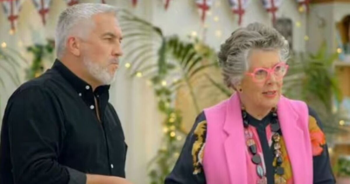 Great British Bake Off judge Prue Leith considers 'quitting' after 8 years