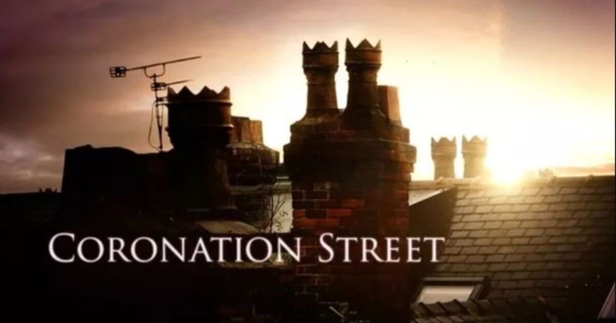 ITV-Ikone „Coronation Street“ teilt Krebsdiagnose im Endstadium