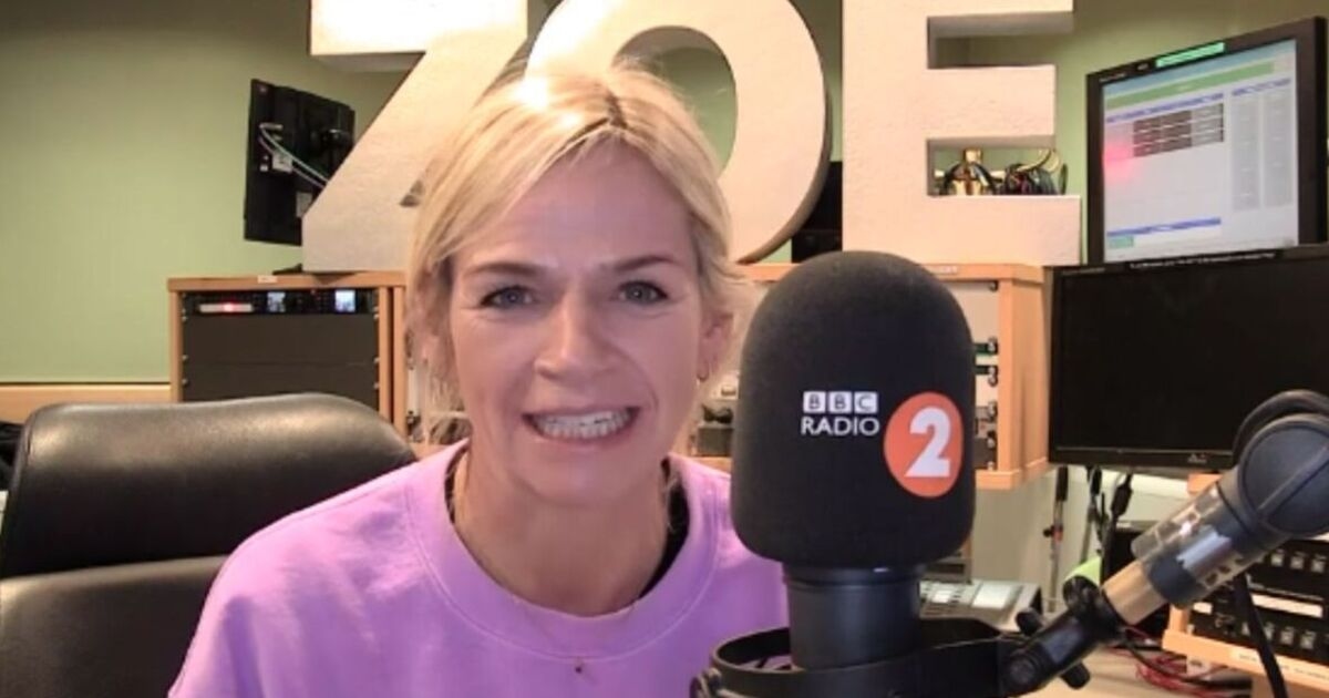 Zoe Ball, Radio 2 programından ayrıldıktan sonra BBC'nin hit dizisi için sürpriz bir şekilde TV'ye geri dönecek