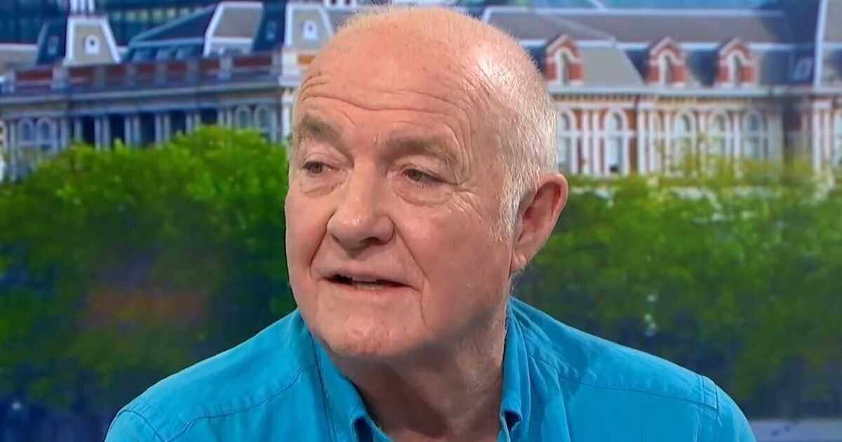 Rick Stein temia estar "morto" ao falar sobre cirurgia que pode salvar vidas