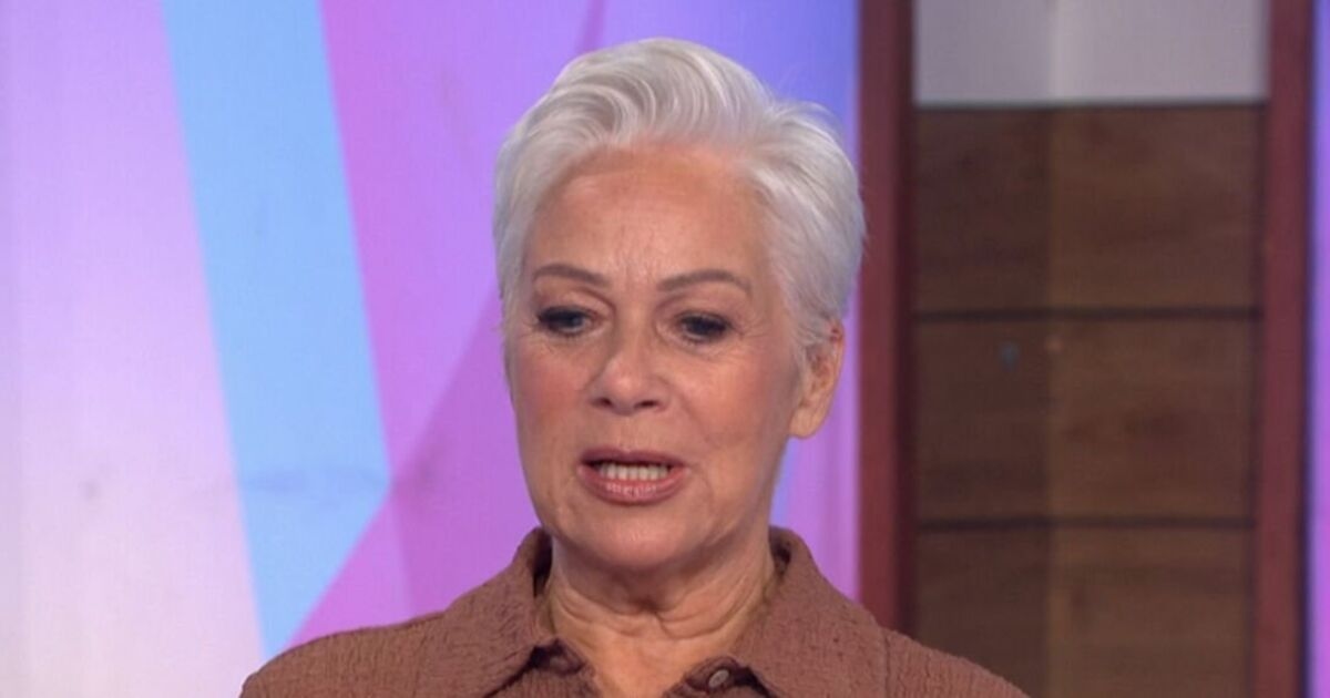 Wściekły konflikt Loose Women wybucha, gdy Denise Welch atakuje Janet w starciu z Yvette Cooper