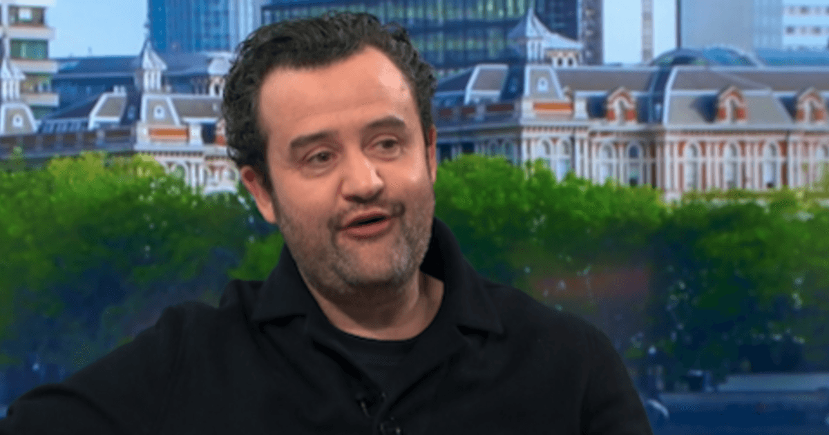 Susanna Reid, do GMB, critica Daniel Mays após grande 'spoiler' do Thursday Murder Club