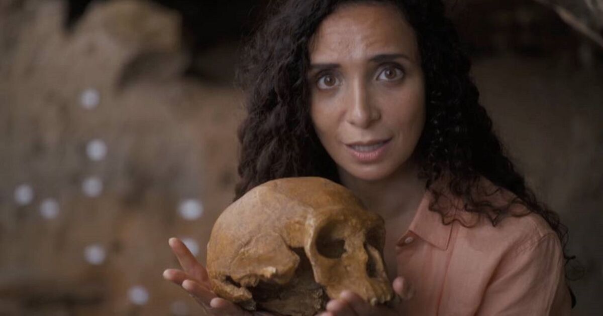 BBC show unveils 'never-before-seen' scientific find in huge TV milestone