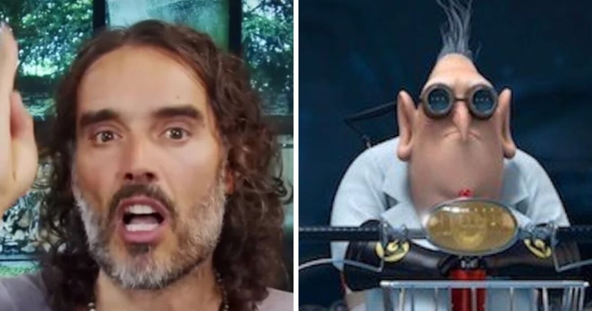 Russell Brand's highest-earning Hollywood movie and the celebrity icons who starred in it