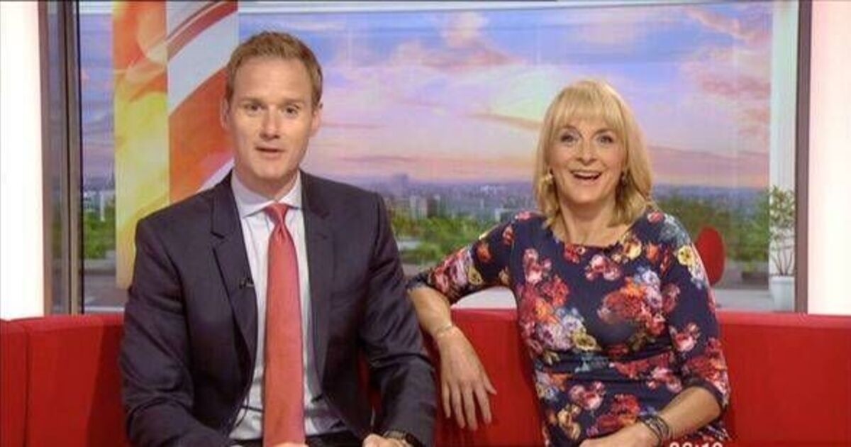 La vida de Dan Walker de BBC Breakfast sale para el nuevo programa de Channel 5 tras "amenazas de muerte"