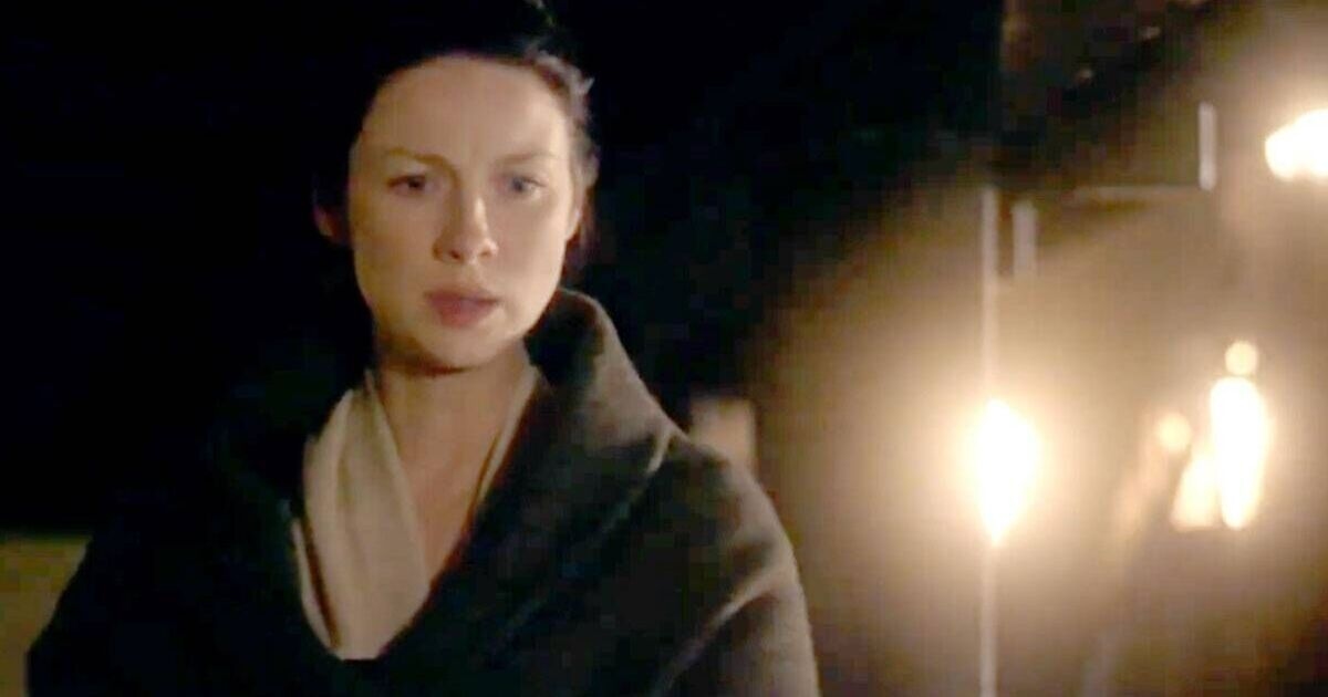 Die Szene mit Claire und Laoghaire in Outlander wurde aus tragischen Gründen geändert