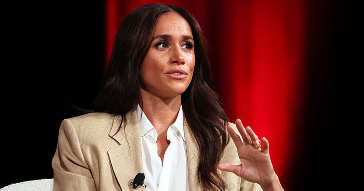 Meghan Markle macht einen falschen Schritt, nachdem die Sussexes einen schweren Schlag erlitten haben
