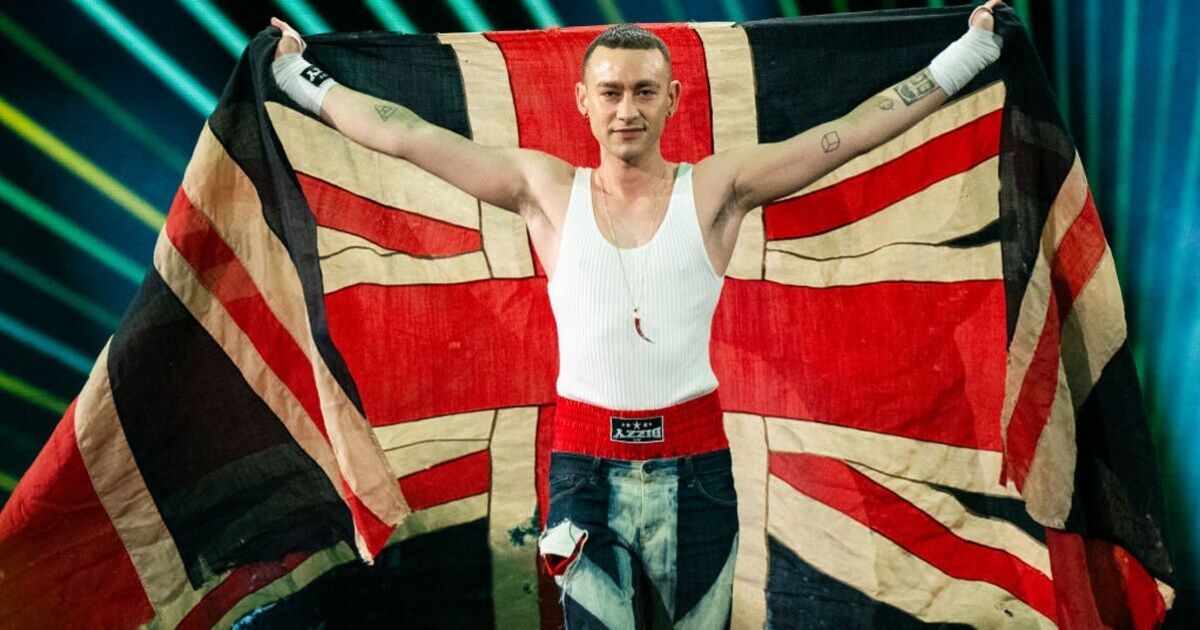 Soy un gran fan de Eurovisión y es por esto que el Reino Unido es víctima de los temidos puntos cero.