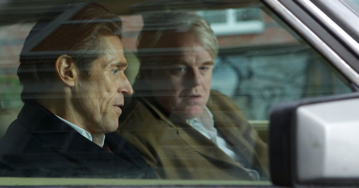 Un thriller de espías olvidado y "magnífico" con dos grandes estrellas, ahora disponible gratis en Channel 4