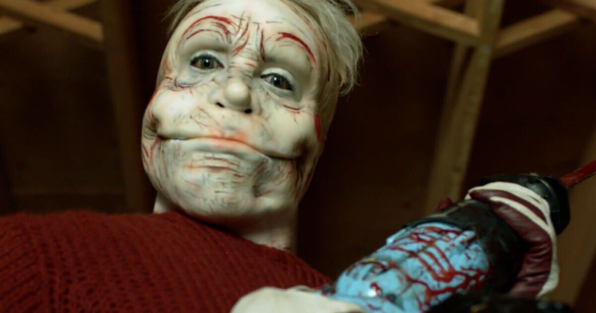 Una serie de terror brutal con una puntuación impresionante en Rotten Tomatoes es una joya escondida.