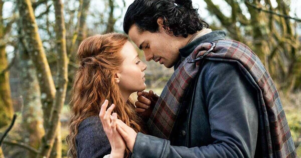 La estrella de Outlander: Blood of My Blood hace una conmovedora confesión en una emocionante actualización