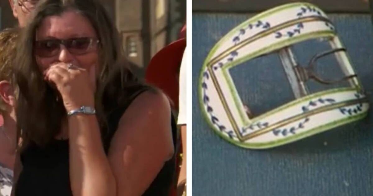 BBC Antiques Roadshow ailesi, merhum babanın 200 bin sterlin değerindeki 'takıntısı' yüzünden gözyaşlarına boğuldu