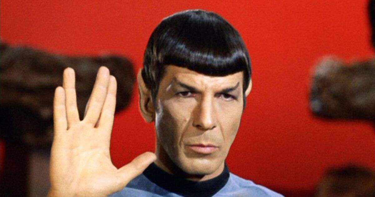 Leonard Nimoy fue la tercera opción para el papel de Spock en Star Trek, ya que se le ofreció a su coprotagonista.
