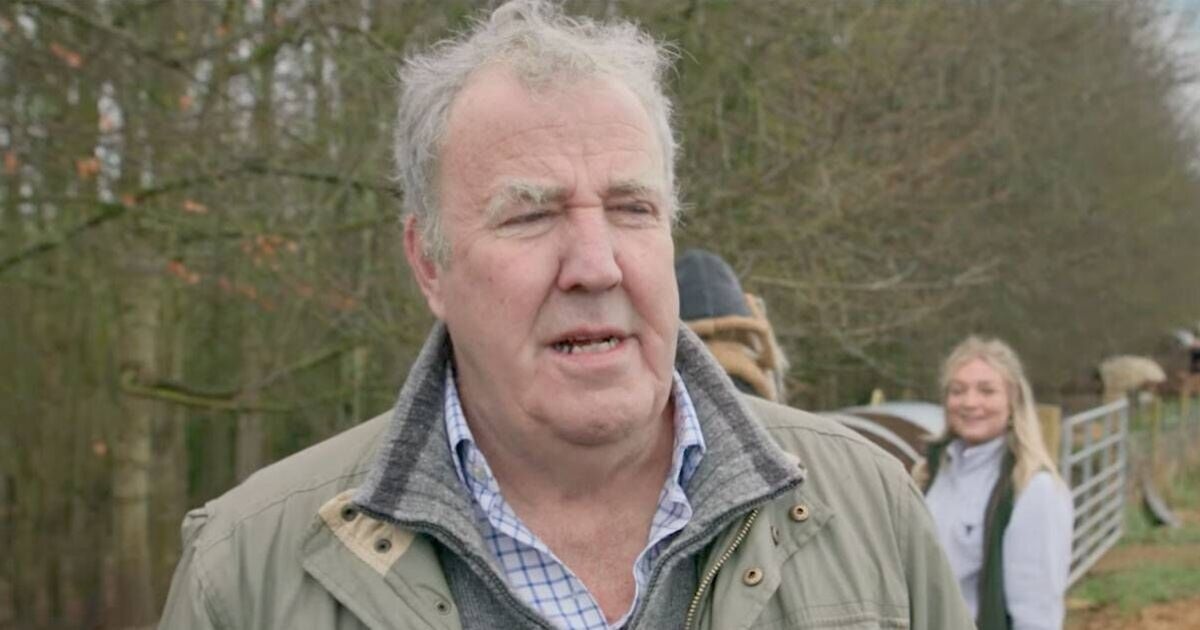 Jeremy Clarkson enthüllt die brutale Realität der Landwirtschaft inmitten finanzieller Probleme