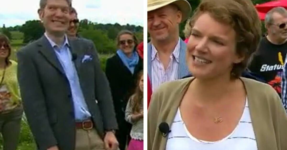 Experto de Antiques Roadshow abucheado ante un silencio incómodo gracias a la broma del "golpe bajo"